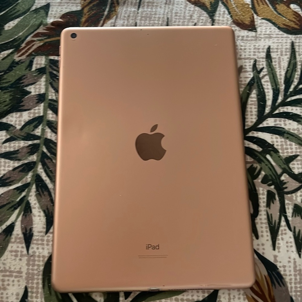 iPad 8th generationn
